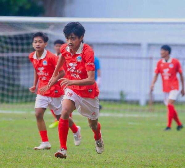 Pembukaan Liga 4 Jateng, Persitema Temanggung Taklukkan Wijayakusuma FC 1-0