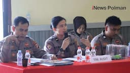 Audit Kinerja Polres Polman: Evaluasi Kepatuhan dan Transparansi untuk Pelayanan Publik Optimal