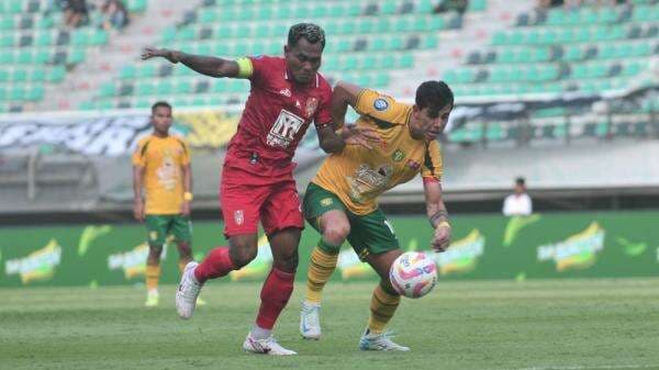 Bruno Gagal Penalti, Persebaya Kalah 0-2 dari Malut United di Gelora Bung Tomo