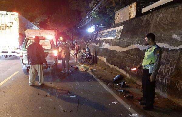 Kecelakaan di Babat Hari Ini Pemotor Meninggal Tertabrak Truk Kecelakaan di Babat Hari Ini Pemotor Meninggal Tertabrak Truk