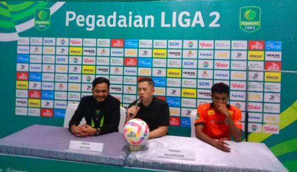 Hanya Mampu Bermain Imbang Menjamu Deltras FC, Ini Kata Pelatih Persibo Bojonegoro Hanya Mampu Bermain Imbang Menjamu Deltras FC, Ini Kata Pelatih Persibo Bojonegoro