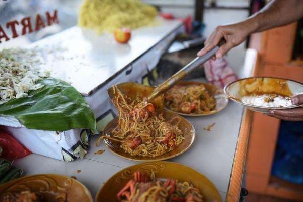 Bikin Ngiler, Lima Kuliner Khas Tanah Rencong Aceh yang Lezat dan Kaya Rempah