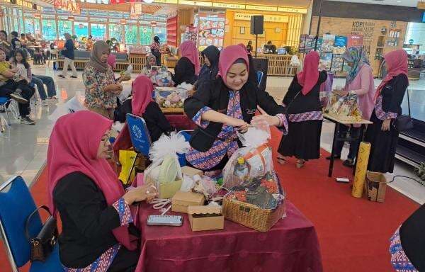 Lomba Hampers, Ipemi Solo Dorong Kreativitas dan UMKM Perempuan