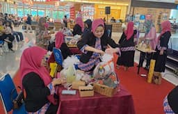 Lomba Hampers, Ipemi Solo Dorong Kreativitas dan UMKM Perempuan