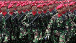 4 Prajurit Kopassus Jadi Legenda di Medan Tempur, Nomor 1 Takbir Sambil Bawa Granat ke Musuh