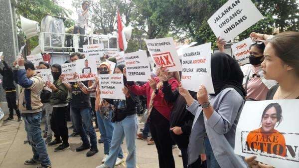 GMHI Desak Kejari Bandung Segera Eksekusi Adetya Terpidana Kasus Penipuan-Penggelapan Rumah Mewah