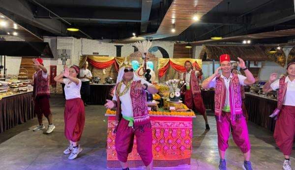 Truntum Kuta Bali Hadirkan Magical Middle Eastern Night, Suguhkan Sensasi Timur Tengah Tepi Pantai