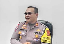 Satlantas Polres TTU Catat 414 Pelanggaran Lalu Lintas Sepanjang Tahun 2024, Alami Penurunan