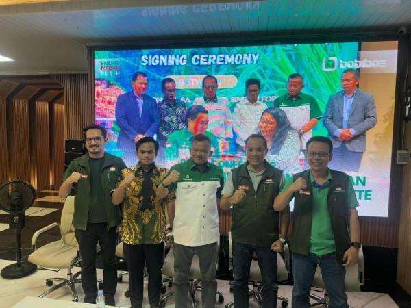 Timor Leste Segera Pasarkan Bobibos, Siap Diproduksi Massal di RI Jika Diminta Negara Timor Leste Segera Pasarkan Bobibos, Siap Diproduksi Massal di RI Jika Diminta Negara