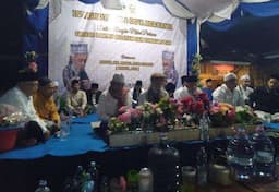 SARKUB Banten Selatan dan Pangliweutan Gelar Milad Pertama Dengan Istighotsah