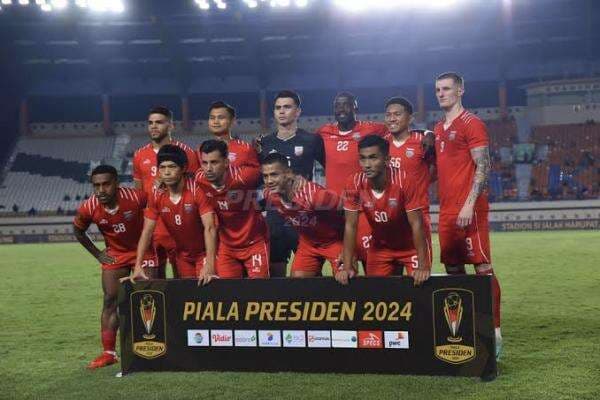 Profil Klub Liga 1 Borneo FC, Tim Baru yang Masuk Jajaran Klub Elite Indonesia