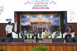 Festival Kebangsaan 2024, Harmoni Nusantara di Tanah Dewata