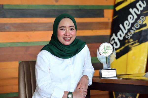 Ratna Juwita Ajak Anak Muda Bergerak Menuju Net Zero Emission: "Waktu Kita Terbatas!"