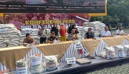 Ribuan Ton Pupuk Palsu Beredar di Jabar, Begini Cara Membedakan dengan yang Asli