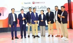 Sun Life Indonesia dan CIMB Niaga Perpanjang Kemitraan Bancassurance hingga 2039