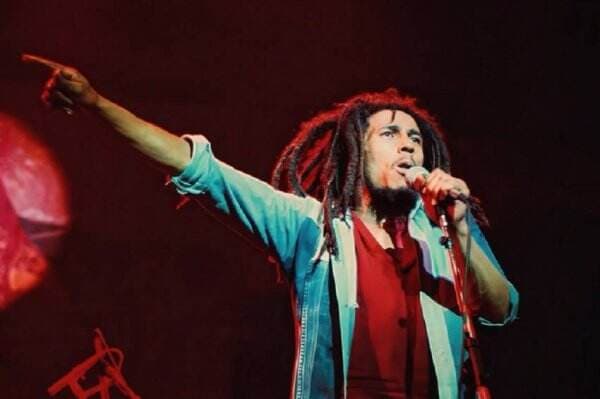 8 Artis yang Kalah Melawan Kanker, Bob Marley Menderita Melanoma