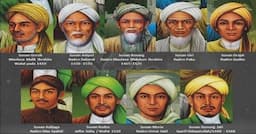 8 Fakta Menarik Wali Songo, Tokoh Ulama Sufi Penyebar Islam di Tanah Jawa