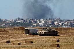 8 Tentara Israel Tewas di Selatan Gaza, Pertempuran Berlanjut di Rafah