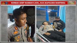 Polres Mamberamo Tengah Polda Papua Tangani Kasus Anarkis Massa Cawabup Mamberamo Tengah