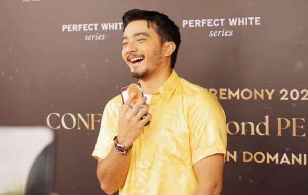 Bryan Domani Didapuk Jadi Brand Ambassador Produk Perawatan Kulit