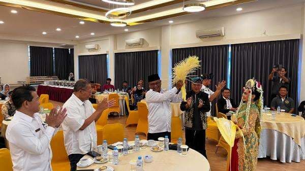 Musen VIII Dewan Kesenian Dilaksanakan, Pemkab Kotabaru Dukung Kemajuan Seni Budaya Musen VIII Dewan Kesenian Dilaksanakan, Pemkab Kotabaru Dukung Kemajuan Seni Budaya