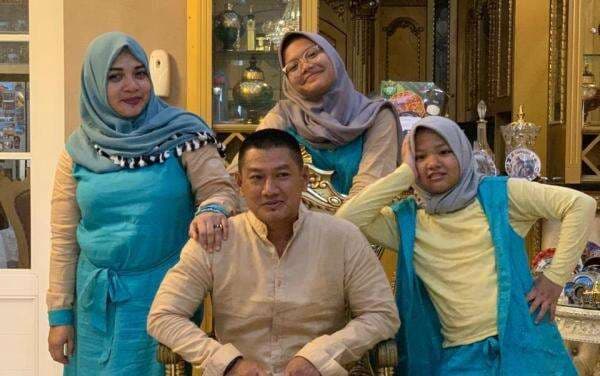 Satu Keluarga Asal Semarang Meninggal di Arab Saudi, Mereka Ingin Lebaran di Tanah Suci Satu Keluarga Asal Semarang Meninggal di Arab Saudi, Mereka Ingin Lebaran di Tanah Suci