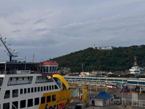 Jumlah Penumpang Kapal Penyeberangan Naik 9,2 saat Natal 2025, Ini Rinciannya Jumlah Penumpang Kapal Penyeberangan Naik 9,2 saat Natal 2025, Ini Rinciannya