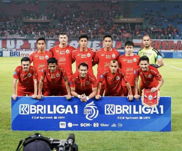 Profil Klub Liga 1 Persija Jakarta, Salah Satu Tim Sepak Bola Elite Indonesia