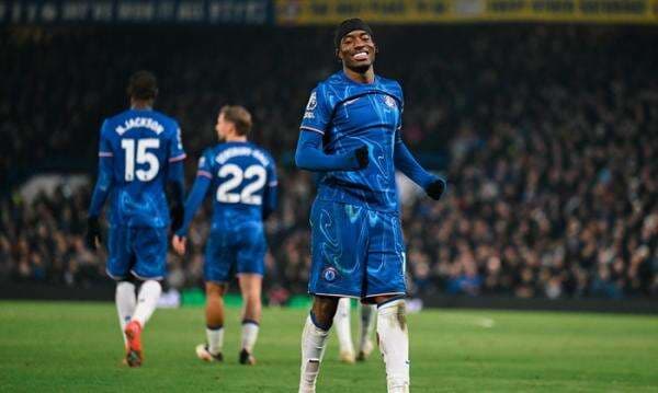 Hasil Bola Tadi Malam: Chelsea Naik ke 4 Besar Klasemen usai Kalahkan Wolves 3-1