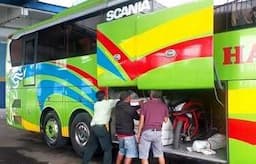 Ingin Liburan di Kampung Halaman Sambil Bawa Motor? Ini Deretan PO Bus yang Bisa Melayani