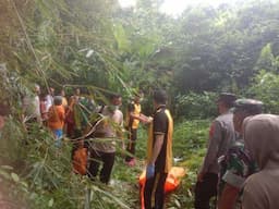 Tengkorak dan Bagian Tubuh Ditemukan di Pinggir Sungai Tunggal Purbalingga