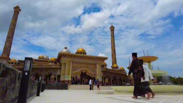 6 Fakta Tentang Masjid Wisata Religi di Margomulyo Bojonegoro, Nomer 2 Dibangun Berjilid-jilid