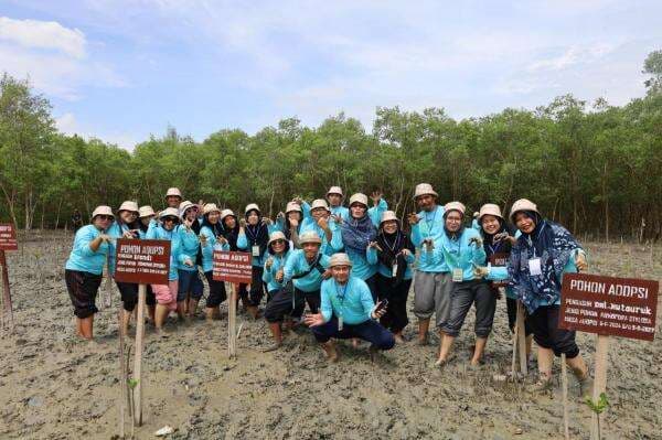 BRGM dan Dinas Pendidikan Sumut Luncurkan Modul Edukasi Mangrove dalam Kurikulum Merdeka