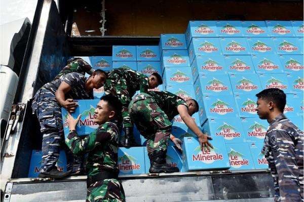 Cepat Tanggap, Le Minerale Salurkan Bantuan untuk Korban Bencana Sumatra Cepat Tanggap, Le Minerale Salurkan Bantuan untuk Korban Bencana Sumatra