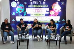 Hai Bunda! IMBEX Kembali Hadir dengan Lebih dari 500 Merek Ternama