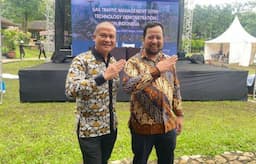 Terra Drone Demonstrasikan Penerbangan Multi-Drone Berbasis UTM di Indonesia