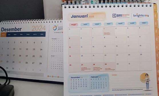 Catat! Ini Kalender Libur Nasional dan Cuti Bersama 2025