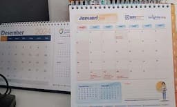 Catat! Ini Kalender Libur Nasional dan Cuti Bersama 2025