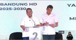 Pasangan HD akan Tumbuhkan Ruang Industri Kreatif, Mulai dari Star Up sampai Profesional