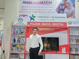 Gawat! Indonesia Darurat LIterasi