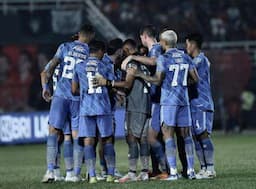 Persib Siap Mulai Putaran Kedua Liga 1 2024-2025, Ini Jadwal Lengkapnya!