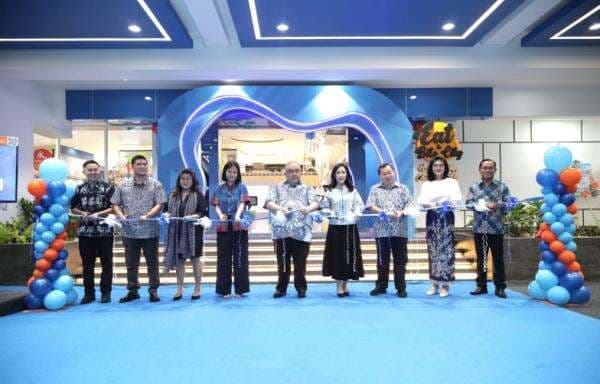 Grand Re-opening Electronic City SCBD Store dan Perayaan 23 Tahun Perjalanan