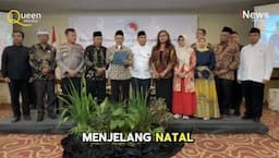 VIDEO: FKUB Jateng Jaga Kerukunan Jelang Natal 2024