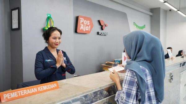 Idul Fitri 2025 Kantor Pos Tetap Layani Masyarakat Idul Fitri 2025 Kantor Pos Tetap Layani Masyarakat