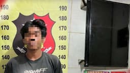 Jual Barang Curian di Facebook, Maling Spesialis Rumah Kosong Diringkus Polisi