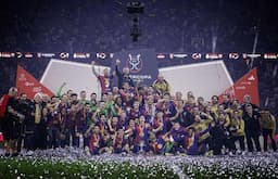 Piala Super Spanyol 2025: Juara, Barcelona Benamkan Real Madrid 5-2