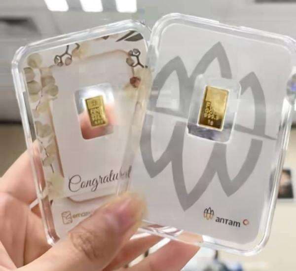 Meroket! Harga Emas Antam Hari Ini Tembus Rp 2 Juta per Gram Meroket! Harga Emas Antam Hari Ini Tembus Rp 2 Juta per Gram