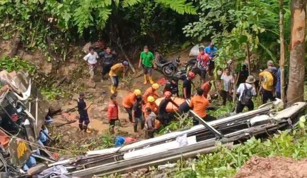 Kecelakaan Maut Renggut 4 Nyawa di Palopo, Kasat Lantas Tutup Mulut