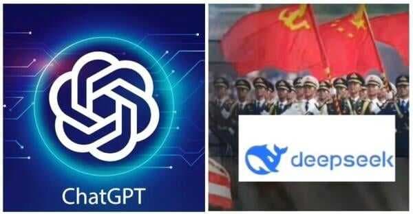 Ini Perbedaan AI DeepSeek dan ChatGPT, Bikin Nvidia Rugi Lebih dari Rp9.700 Triliun Ini Perbedaan AI DeepSeek dan ChatGPT, Bikin Nvidia Rugi Lebih dari Rp9.700 Triliun