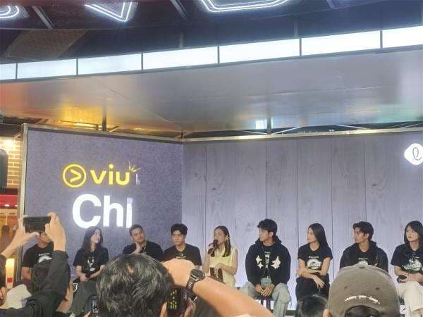 Viu Umumkan Para Bintang dalam Viu Original Saudade